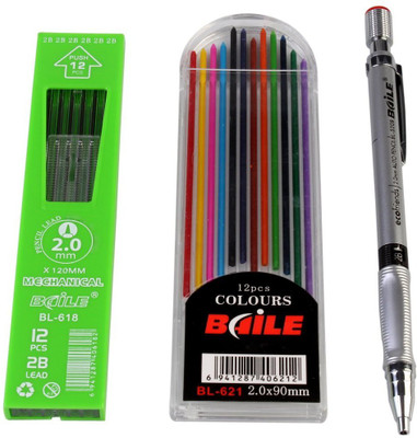 Baile ertyhhuj Pencil(Multicolor)
