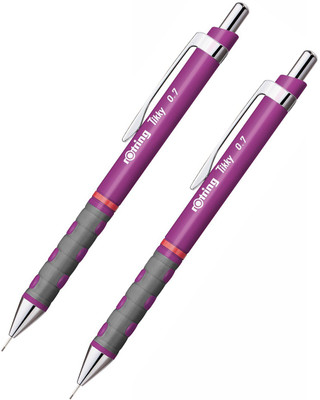 

rotring 0.7mm Tikky Mechanical Pencil Pencil(Purple)
