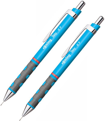 

rotring 0.7mm Tikky Mechanical Pencil Pencil(Light Blue)