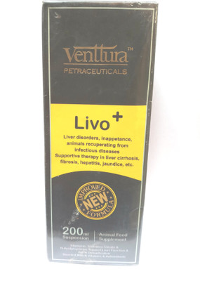 

Venttura Liver Care Liquid(200 ml)