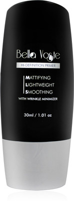 

Bella Voste HI DEFINITION Primer - 30 ml(BEIGE)