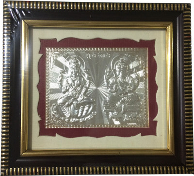 

VEENA LAKSHMI JI & GANESH JI Religious Frame