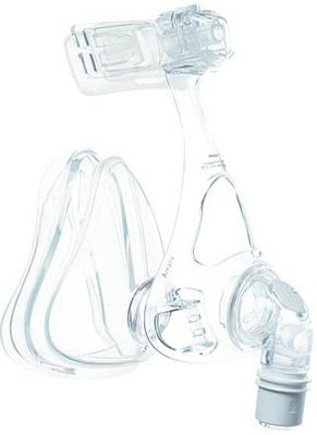 

Philips Respironics View W/HGR Minimal Contact Full Face Mask Respiratory Exerciser(Pack of 1)