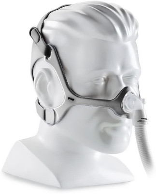 

Philips Respironics Wisp Fabric Frame Nasal Mask Respiratory Exerciser(Pack of 1)