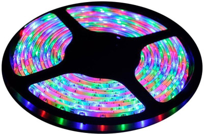 

VRCT 196 inch Multicolor Rice Lights(Pack of 1)