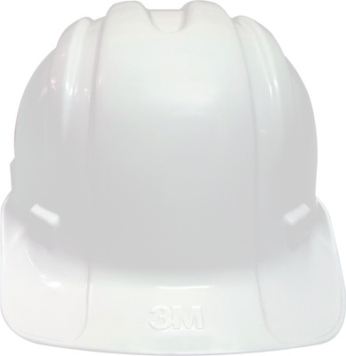 

Arex 3M 401 Ratchet Safety Construction Helmet(Size - 60)