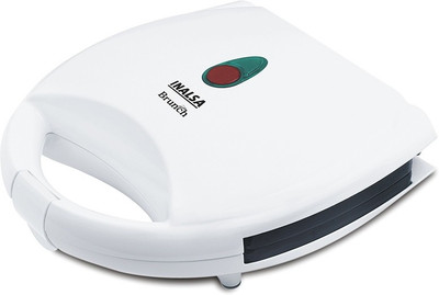 

Inalsa Brunch sandwich Toast(White)