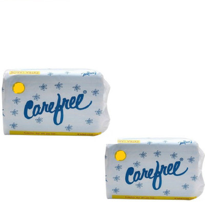 

carefree 10N Sanitary Pad(Pack of 2)