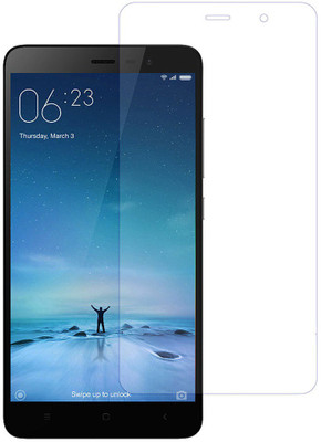 

Mutebox Impossible Screen Guard for Mi Redmi Note 3, Transparent