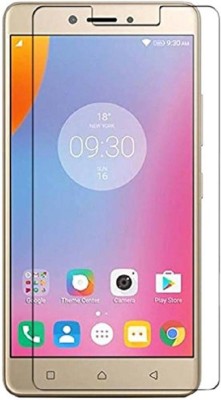 CASEJUNCTION Tempered Glass Guard for Lenovo K6 Note(Pack of 1)