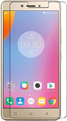 CASEJUNCTION Tempered Glass Guard for Lenovo K6 Note(Pack of 1)