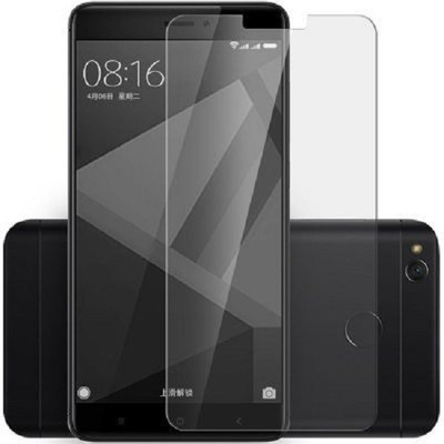 CASEJUNCTION Tempered Glass Guard for Mi Redmi 4(Pack of 1)