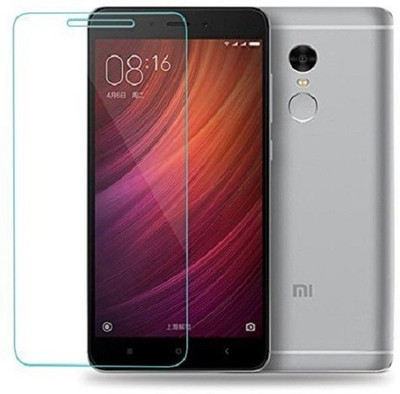 CASEJUNCTION Tempered Glass Guard for Mi Redmi Note 4(Pack of 1)