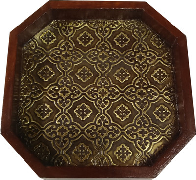 

The Ethnic Story Cup Tray Serving Set