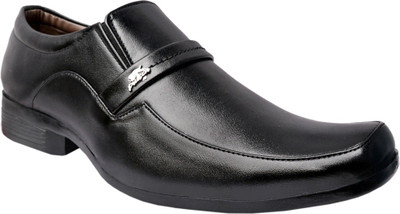 

KRAAZA K13A22 Derby For Men(Black