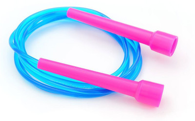 

Tima Star Speed Skipping Rope (Multicolor, Pack of 1) Freestyle Skipping Rope(Multicolor, Pack of 1)