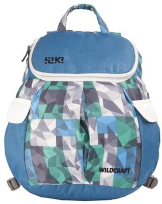 

Wiki by Wildcraft Purse 1 Green Small Travel Bag(Green)