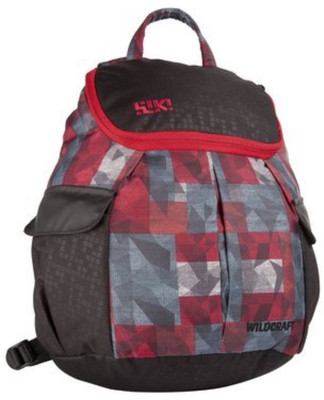 

Wiki by Wildcraft Purse 1 Red Small Travel Bag(Red)