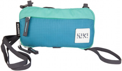 

Wiki by Wildcraft Wristlet S Turquoise Small Travel Bag(Green)