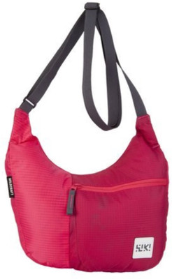 Wiki by Wildcraft Grab-it Pink Small Travel Bag(Pink) available at flipkart for Rs.745