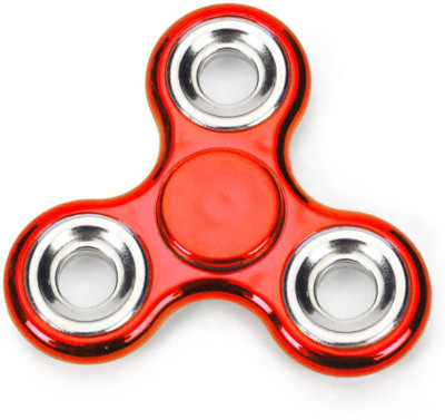 shockyfi Ultra Speed Fidget Hand Spinner(Red)