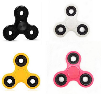 

SHOCKYFI ULTRA FIDGET HAND SPINNER(Black, Pink, Yellow, White)