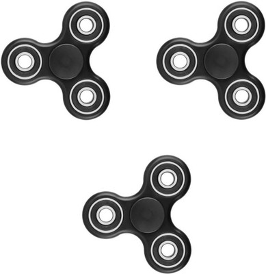 

Shockyfi Ultra Speed Fidget Hand Spinner(Black)