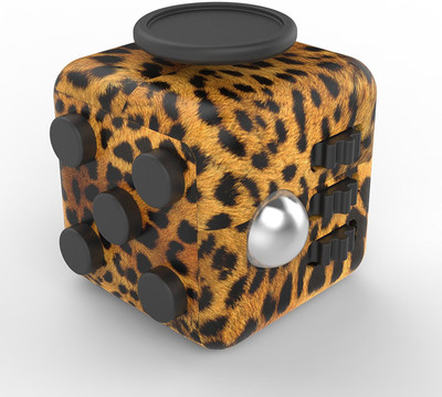 

Memore Fidget Cube(Yellow)