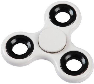 

GOR Standard Fidget Spinner ABS White +4 Yrs(White)