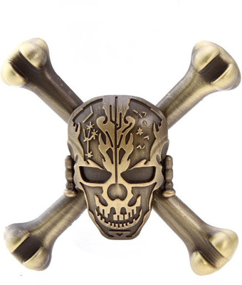 

Assemble Skull Fidget Spinner(Multicolor)