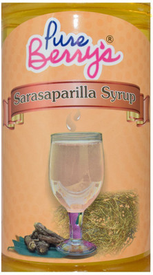 

Pure Berry emzpbsarasprilaS750 Pure Berrys Sarasaparilla(750 ml, Pack of 1)