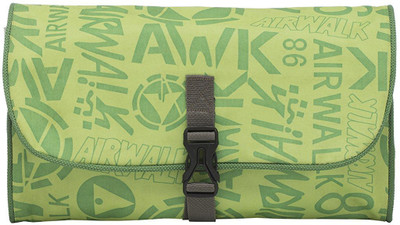 

Bag Srus BagsRus_TK108FGN Travel Toiletry Kit(Green)