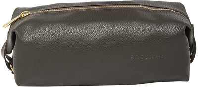 

Bag Srus BagsRus_TK114FBR Travel Toiletry Kit(Brown)