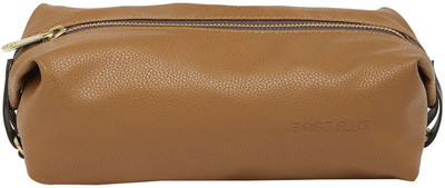 

Bag Srus BagsRus_TK114FTA Travel Toiletry Kit(Tan)