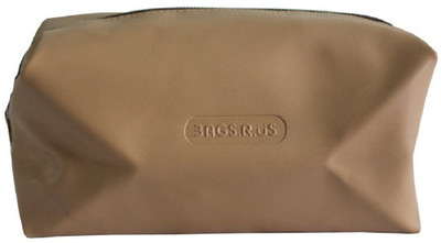 

Bag Srus BagsRus_TK112FSA Travel Toiletry Kit(Brown)