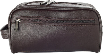 

Bag Srus BagsRus_TK105FBR Travel Toiletry Kit(Brown)