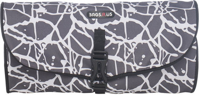 

Bag Srus BagsRus_TK108FBL Travel Toiletry Kit(Black)