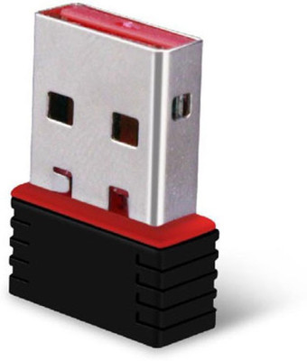 

Macron Mini Wifi Dongle 802.11N Wireless USB Adapter USB Adapter(Multicolor)