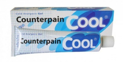 counter pain Cool Analgesic Cold Cream :120g Balm(6 g)