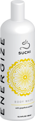 

Suchi Energizing Wild Honey & Citrus Body Wash(300 ml)