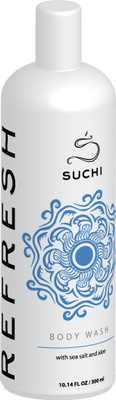 

Suchi Refreshing Cucumber Mint Body Wash(300 ml)