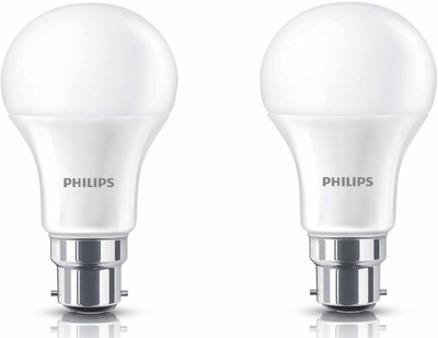 

Philips 14 W Standard B22 LED Bulb(White, Pack of 2)