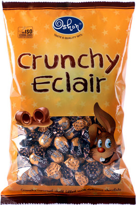

Oshon CRUNCHY_ECLAIR_500_POUCH Bars(500 g)