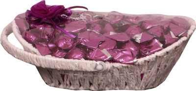

Skylofts Decorative 30pc Handle Basket Gift Hamper Bars(250 g)