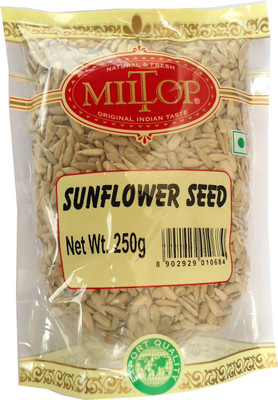 

MilTop Sunflower Seeds(0.25 g)