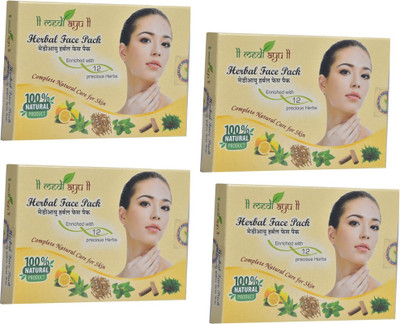 

mediayu FACE PACK 4 (70GM X 4)(280 g)