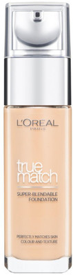 

L'Oreal Paris True Match Liquid Foundation(Golden, 30 ml)