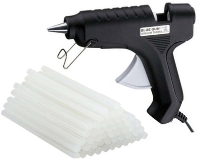 Yashmit Black 40W Glue Gun Standard Temperature Corded Glue Gun(11 mm)