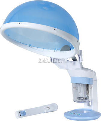 

red trendy O3 Hair Steamer