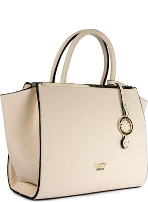 

Cathy London Hand-held Bag(Beige)